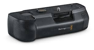 Blackmagic Pocket Camera Battery Pro Grip