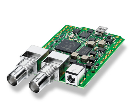 Blackmagic 3G-SDI Shield for Arduino