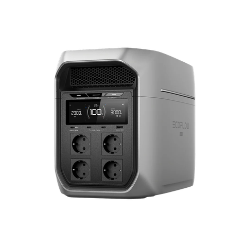 Trạm tích điện EcoFlow  Delta 3 Max Plus