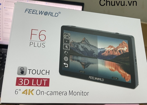 Màn hình Feelworld F6  Plus V2 ( 6inch)