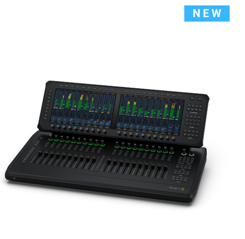 Fairlight Live Audio Panel 20