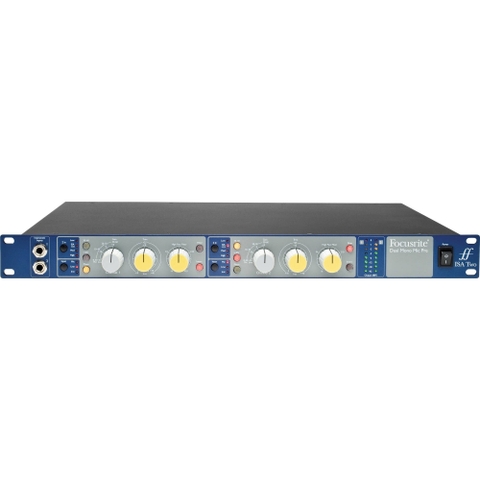 Focusrite ISA Two Dual Mic Preamp