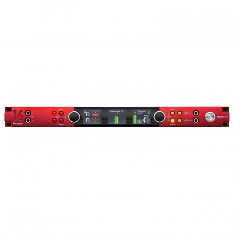 Focusrite Red 16Line ( Hàng trưng bày)