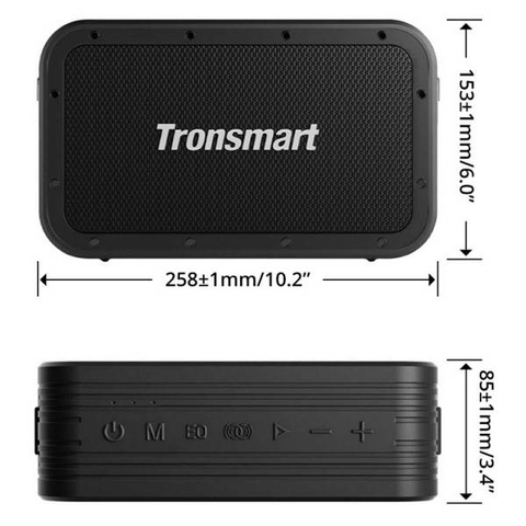 Loa Bluetooth 5.0 Tronsmart Force Max