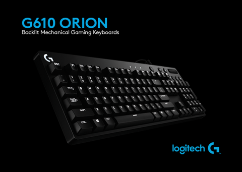 Bàn phím  Logitech G613 Wireless Mechanical Gaming