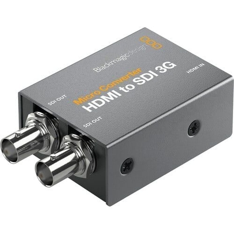Micro Converter HDMI to SDI 3G  PSU( Tặng cáp Type C )