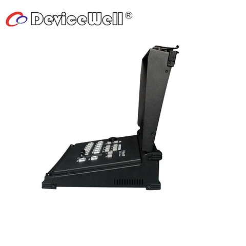 Bàn trộn video Devicewell HDS9106 Mini