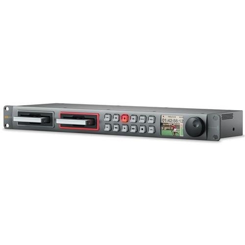 Blackmagic HyperDeck Studio 12G