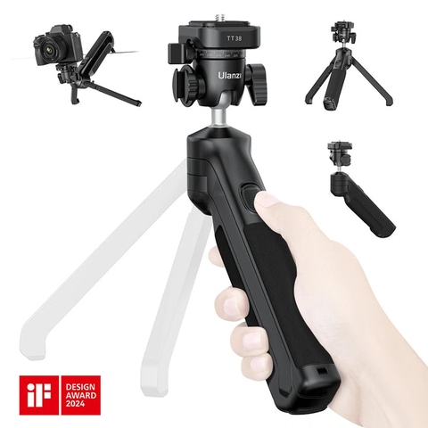 Tripod Ulanzi Vlogpod TT38