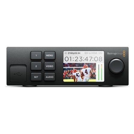 Black Magic Teranex Mini - Smart Panel