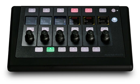 Mixer ALLEN HEATH DLIVE IP6