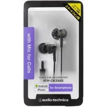 Tai Nghe Audio-Technica ATH-CK330iS