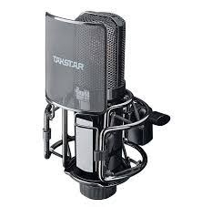 MIC THU ÂM TAKSTAR PC-K850- HÀNG CHÍNH HÃNG( CHỈ MIC)