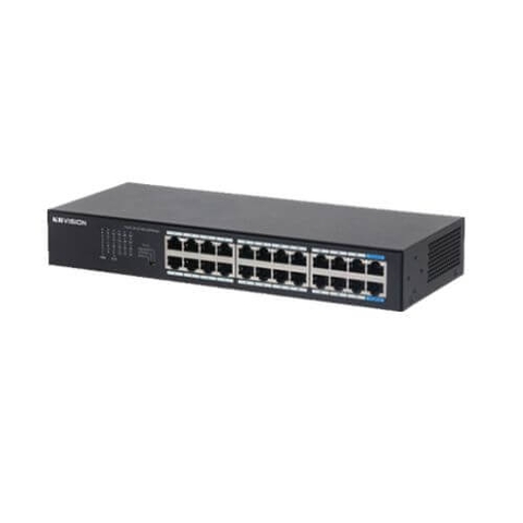 Switch 24 Cổng Gigabit KBVISION_KX-CSW24G2