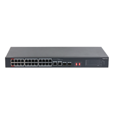 Switch POE 24 cổng KBVISION KX-SW2426F-240