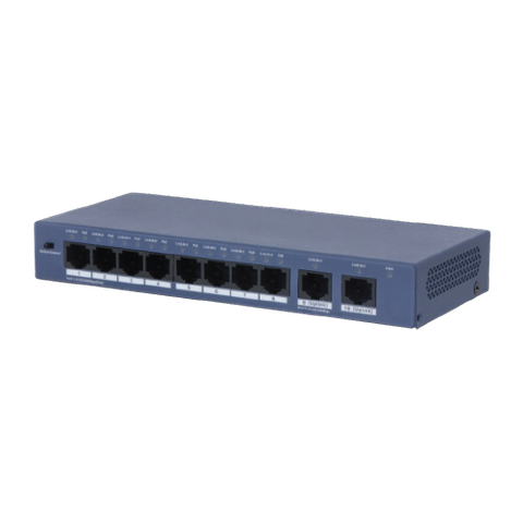 Switch PoE 8 Port KX-SW810-60