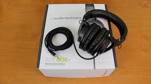 Tai nghe Audio Technica ATH-M30x