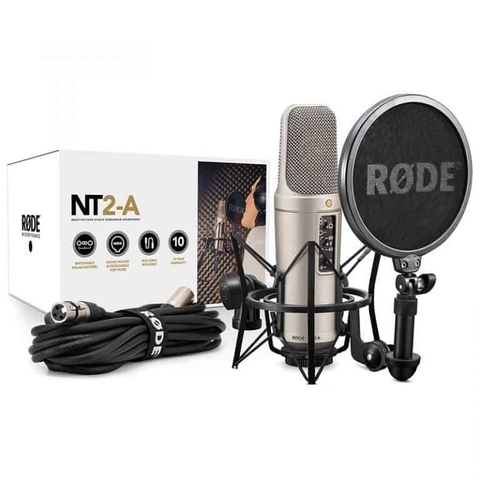 Micro Condenser Rode NT2-A