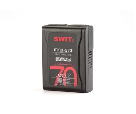 Pin SWIT MINO-S70