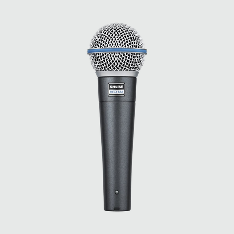 Micro thu âm vocal Shure BETA 58A