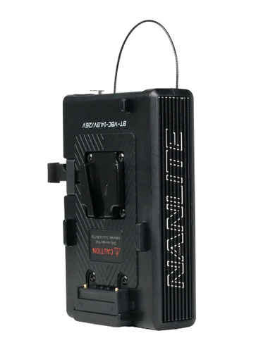 Nanlite 14.8V / 26V V-Mount Battery Adapter (FNC93)
