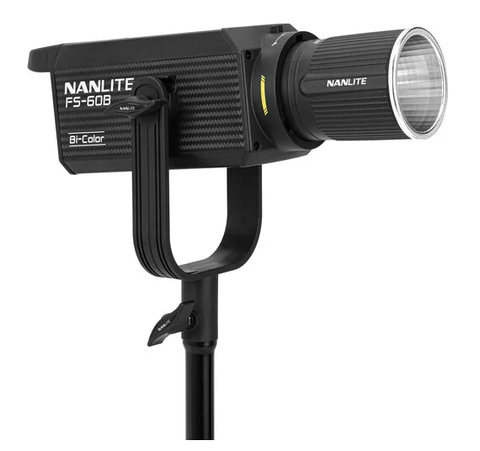 Nanlite FS60B Bi-Color Studio Spotlight || Đèn Led Studio hai màu