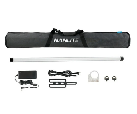 Nanlite Pavotube II 30X 1 Kit - Đèn Led ống cho Studio