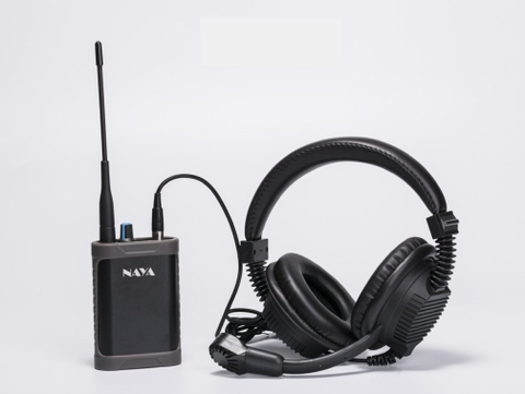 NAYA PT190 Beltpack & Headset