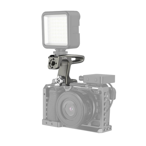 SmallRig Mini Top Handle for Light-weight Cameras (NATO Clamp) HTN2758 (NRUHG)