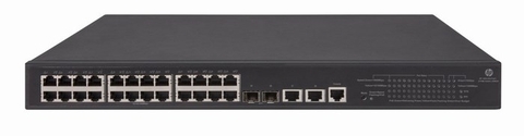 Switch HP 1950-24G-2SFP+-2XGT-PoE+ (370W) JG962A