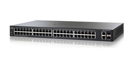 Thiết bị mạng Cisco SG250-50HP-K9-EU