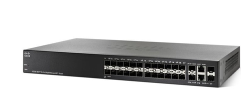 Thiết bị mạng Cisco SG350-28SFP-K9