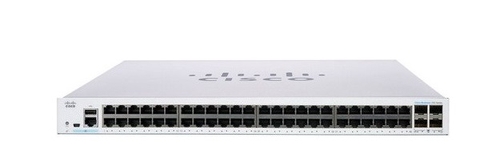 Thiết bị mạng Cisco CBS250-48T-4G-EU