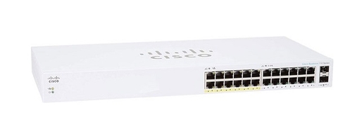 Thiết bị mạng Cisco CBS110-24PP-EU