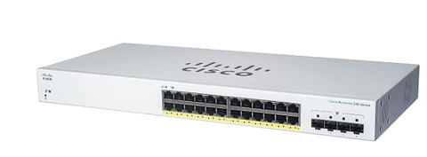Thiết bị mạng Cisco CBS220-24T-4G