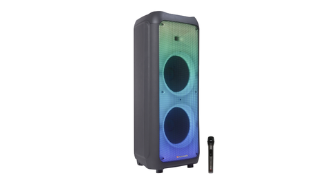 Loa di động có pin Boston Acoustics Party Box BA-1202PB