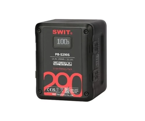 Pin V-Mount SWIT PB-S290S