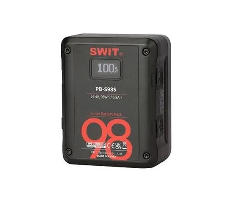 Pin V-Mount SWIT PB-S98S
