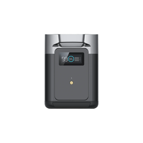 Pin phụ mở rộng EcoFlow DELTA 2 Max Extra Battery_2048Wh