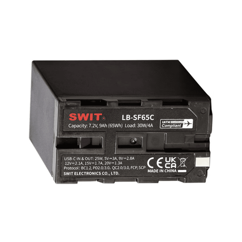 Pin SWIT LB-SF65C