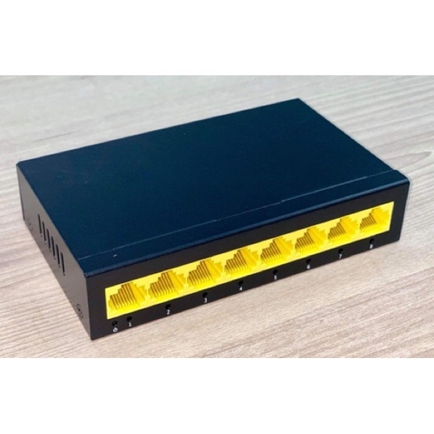 APTEK Switch SG1080-8 Port Gigabit- Hàng chính hãng