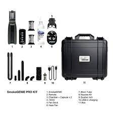 Máy tạo khói Smoke Genie Professional Kit