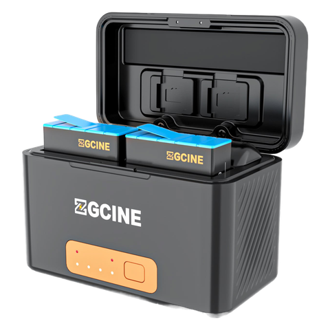 ZGCINE PS-G10 KIT 2