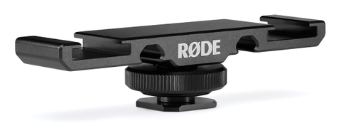 Đế Cài Ghép 2 Mic Rode DCS-1