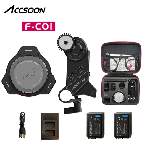 Thiết bị điều khiển camera Accsoon F-C01