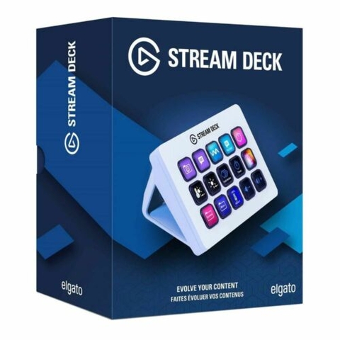 Elgato Stream Deck MK.2 Keypad - White