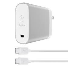 Sạc Belkin F7U010dq06-SLV