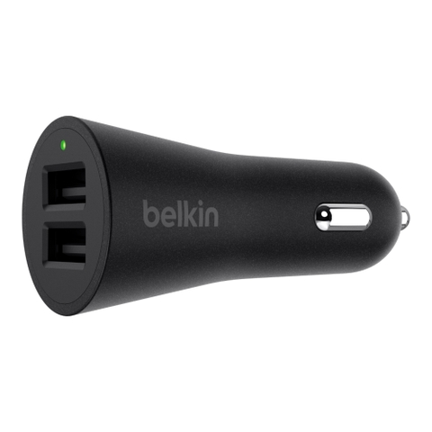 Sạc Ô Tô Belkin F7U025bt04-BLK