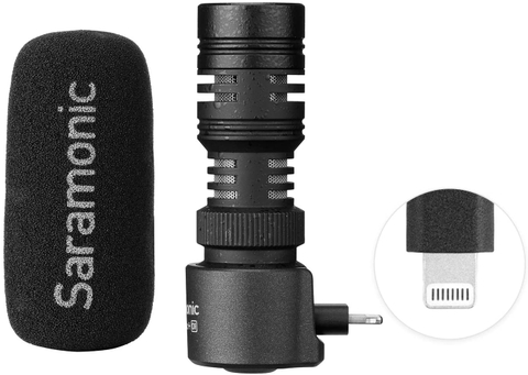 Micro Saramonic SmartMic+ Di