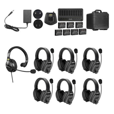Tai nghe liên lạc nội bộ SR Witalk WT7D